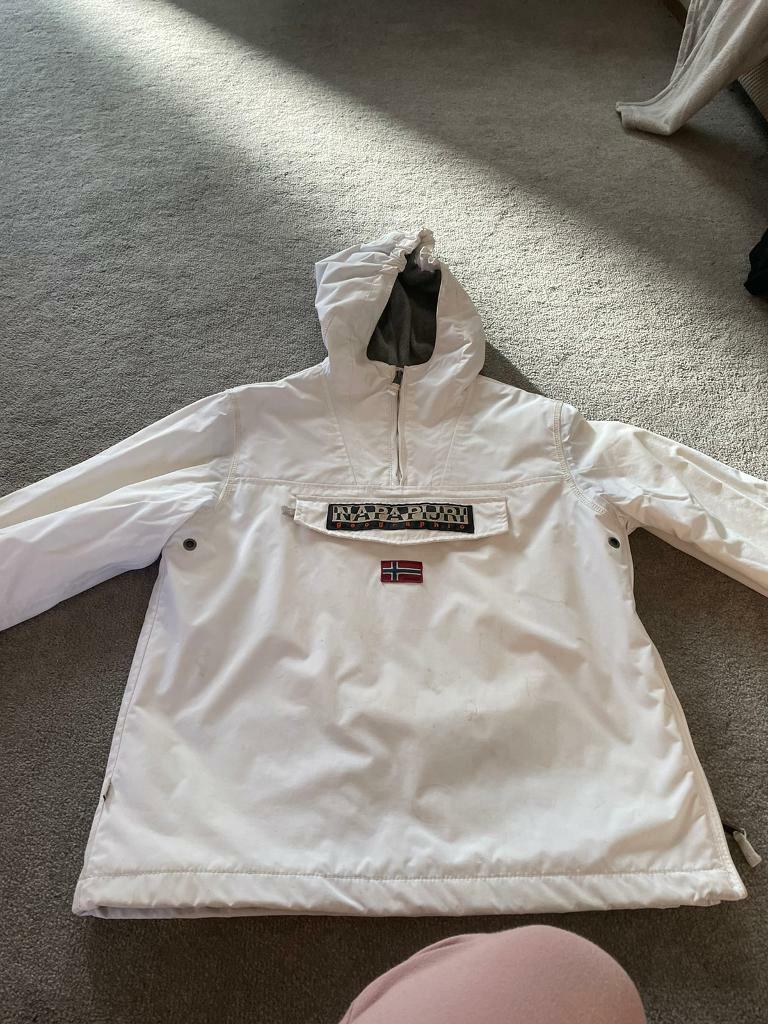 napapijri rainforest junior age 12